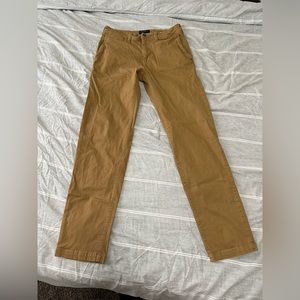 American Eagle Khaki Chinos